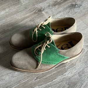 Mens Oxford Dress Shoes